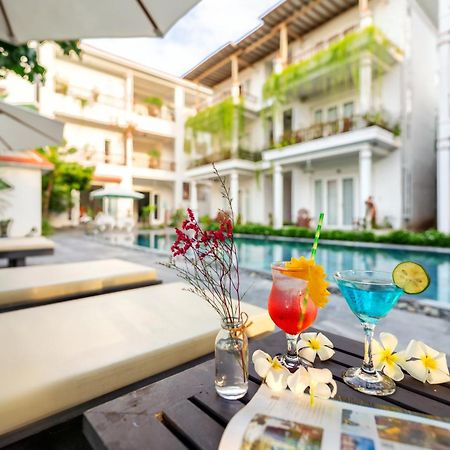 Hoi An Palmy Villa Zewnętrze zdjęcie