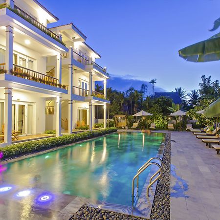 Hoi An Palmy Villa Zewnętrze zdjęcie