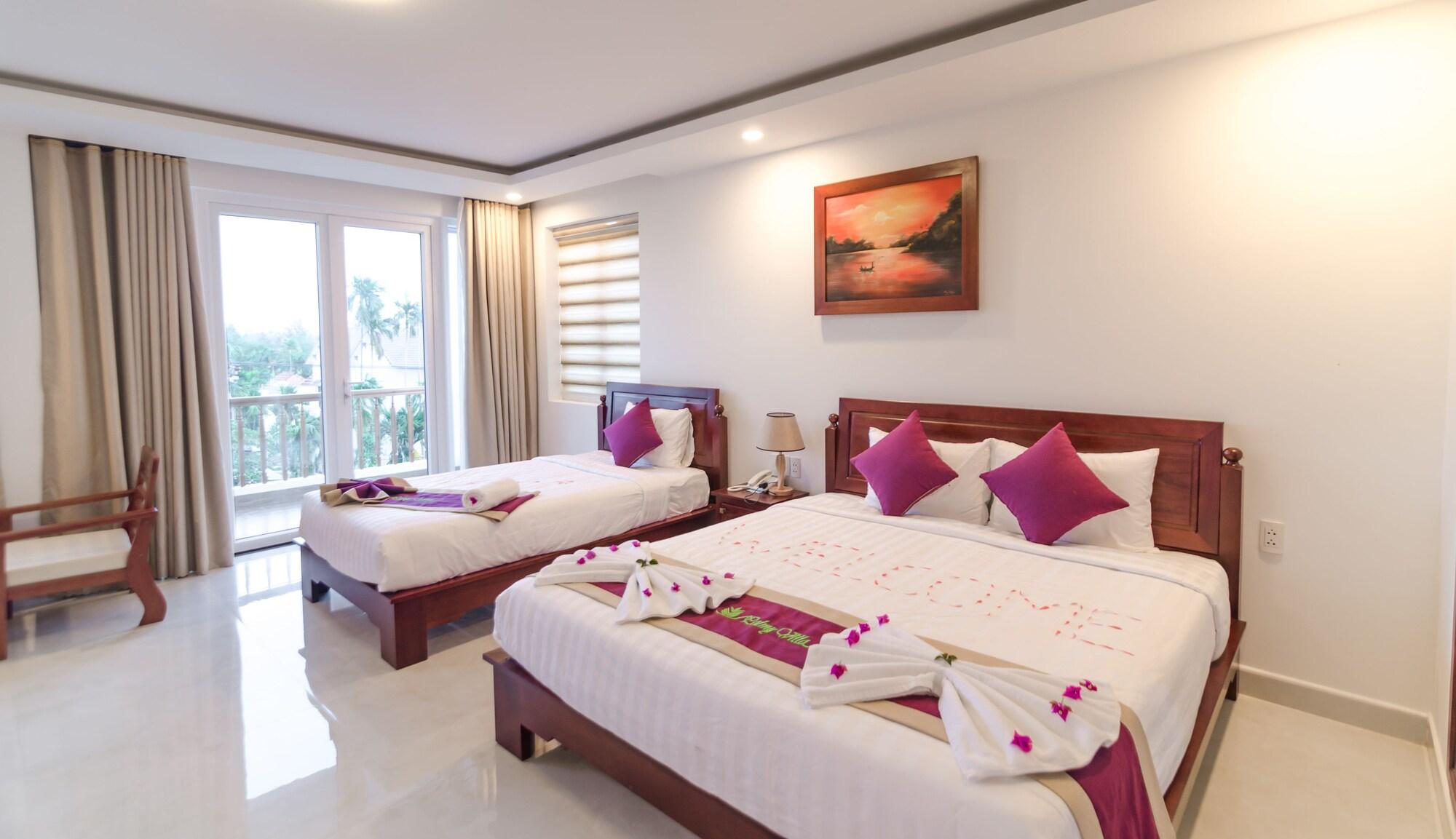 Hoi An Palmy Villa Zewnętrze zdjęcie