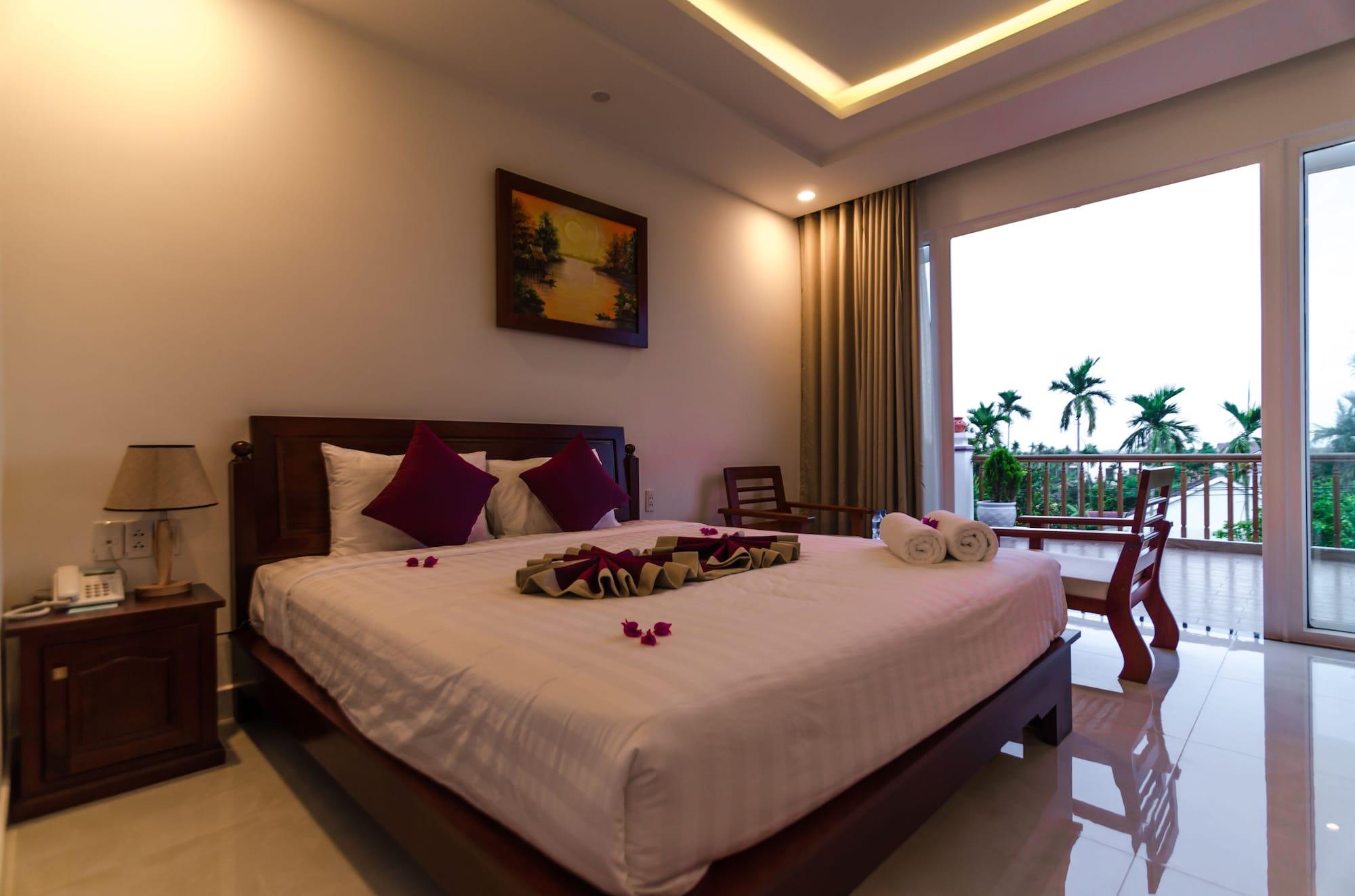 Hoi An Palmy Villa Zewnętrze zdjęcie