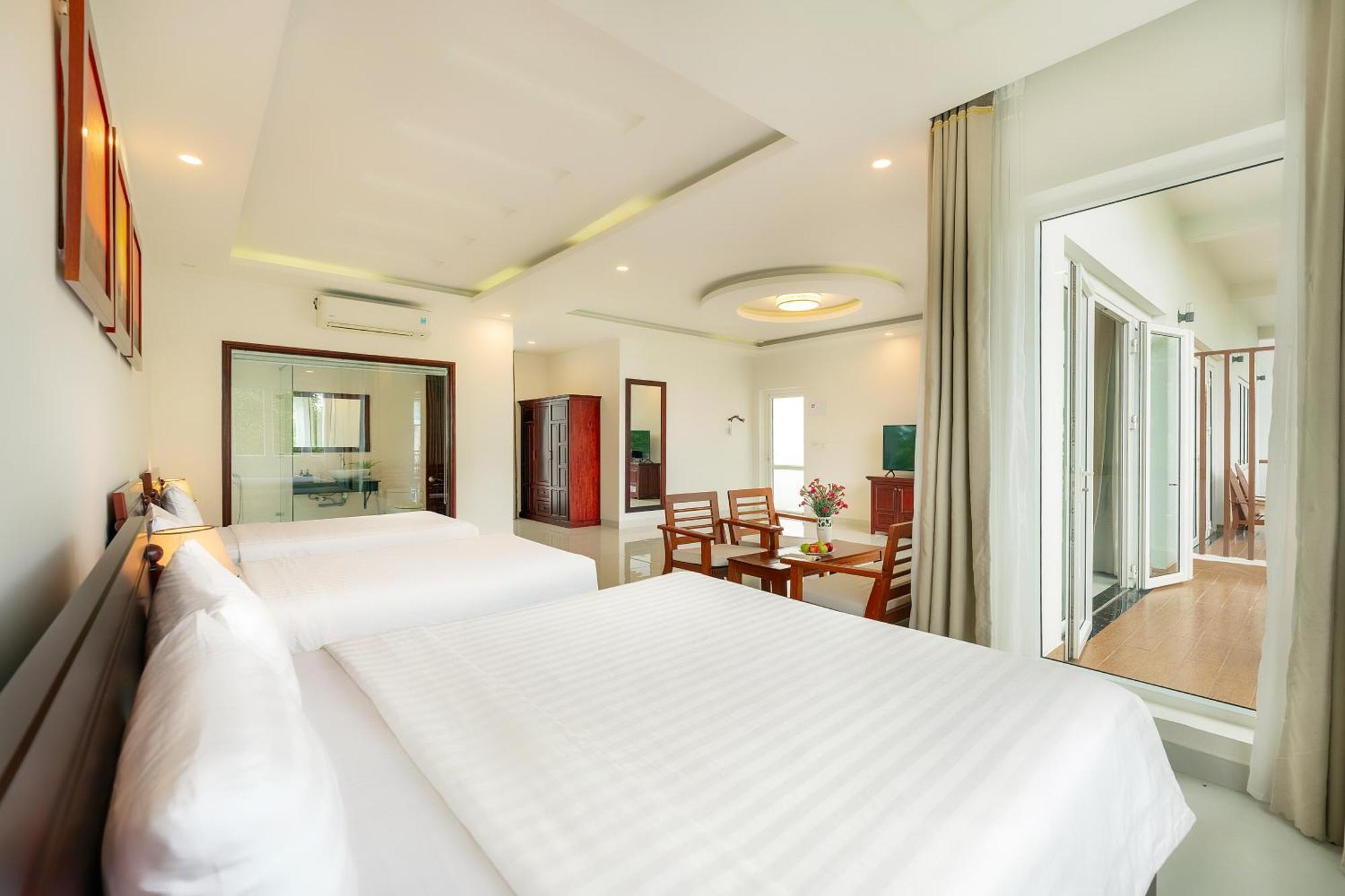 Hoi An Palmy Villa Zewnętrze zdjęcie