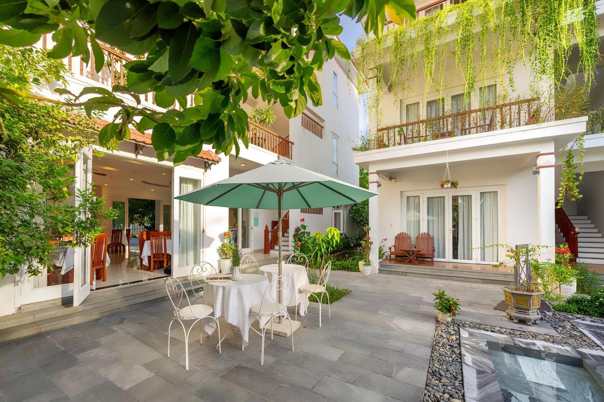 Hoi An Palmy Villa Zewnętrze zdjęcie
