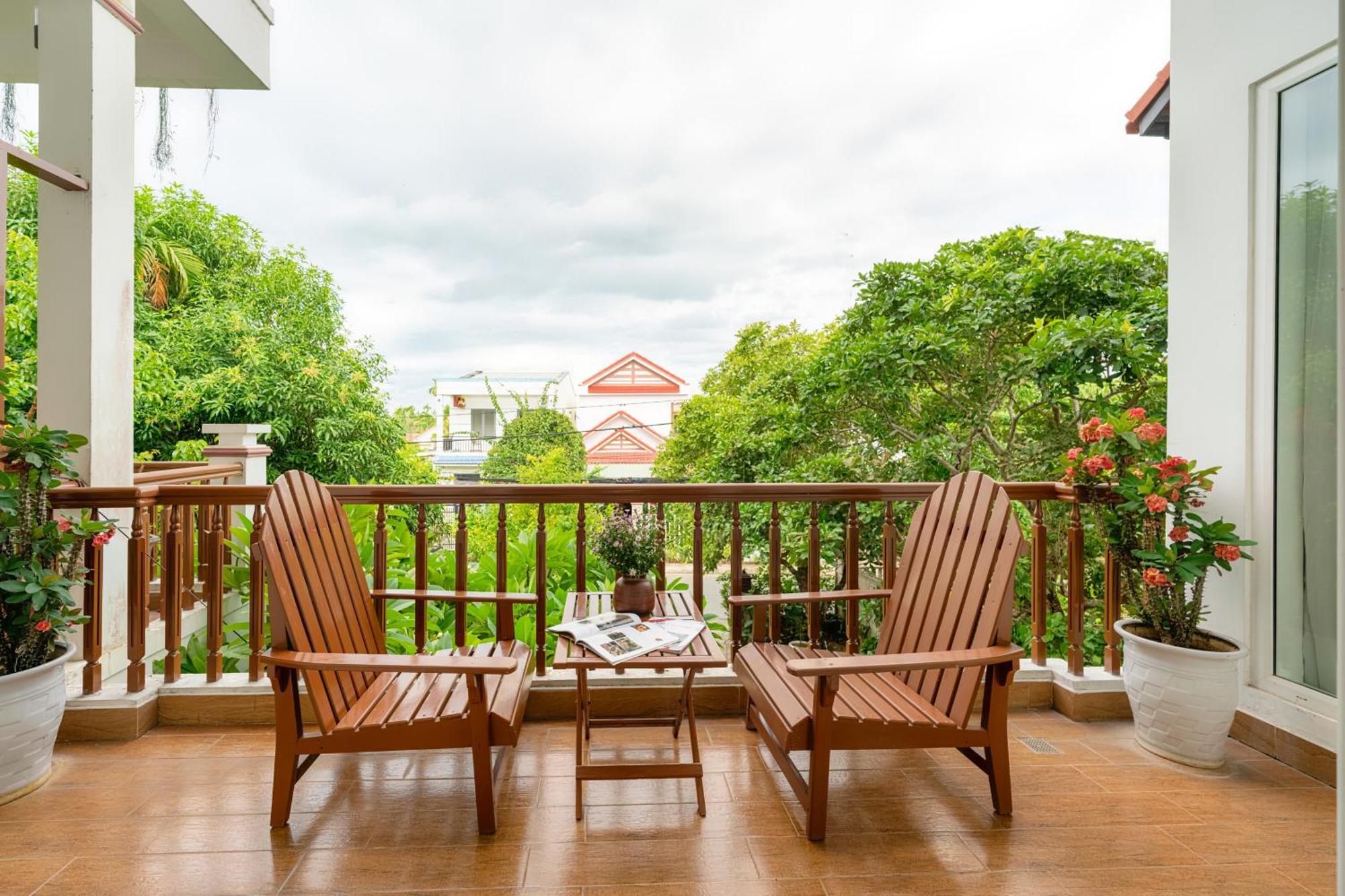 Hoi An Palmy Villa Zewnętrze zdjęcie