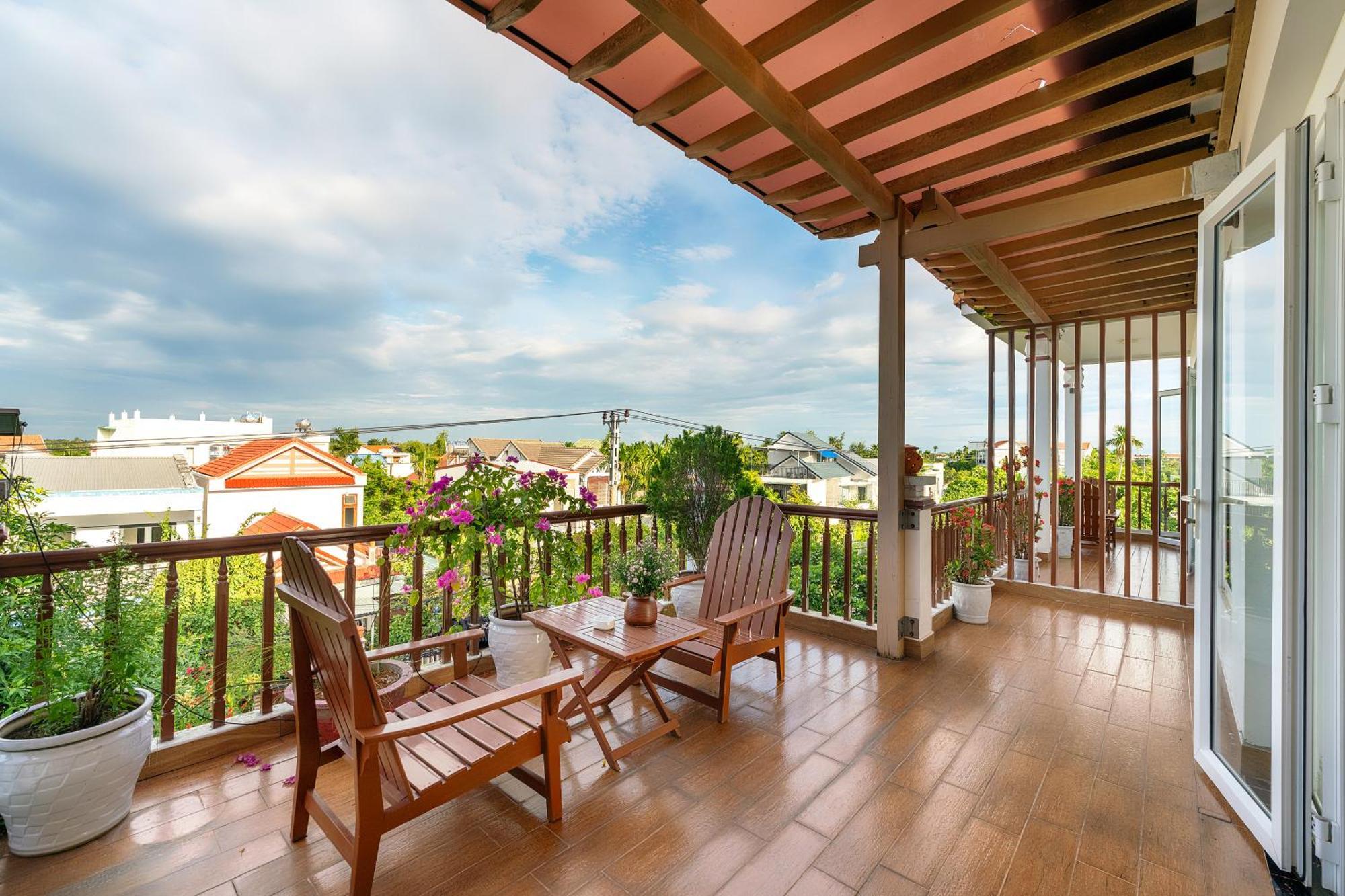Hoi An Palmy Villa Zewnętrze zdjęcie