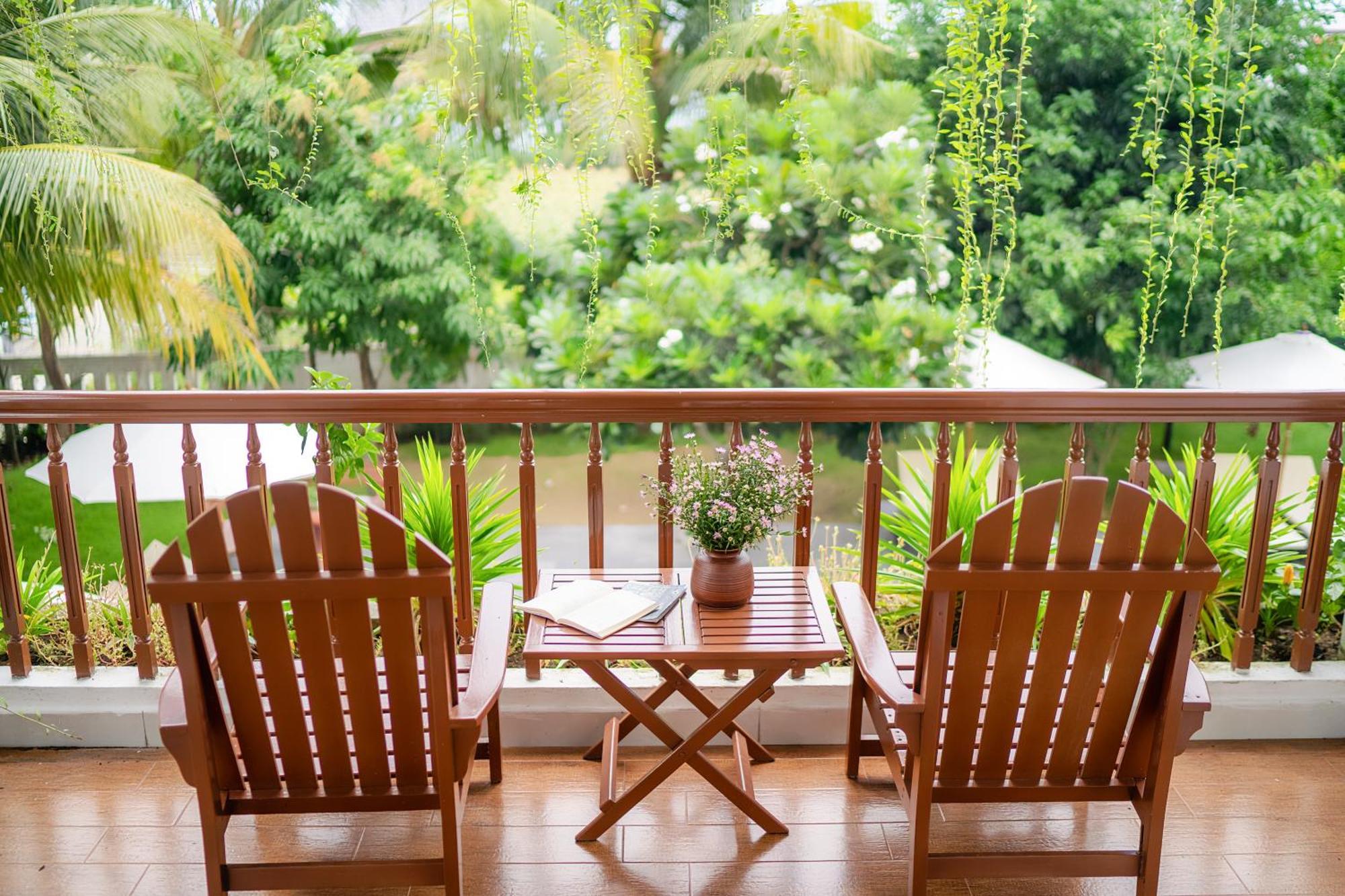 Hoi An Palmy Villa Zewnętrze zdjęcie