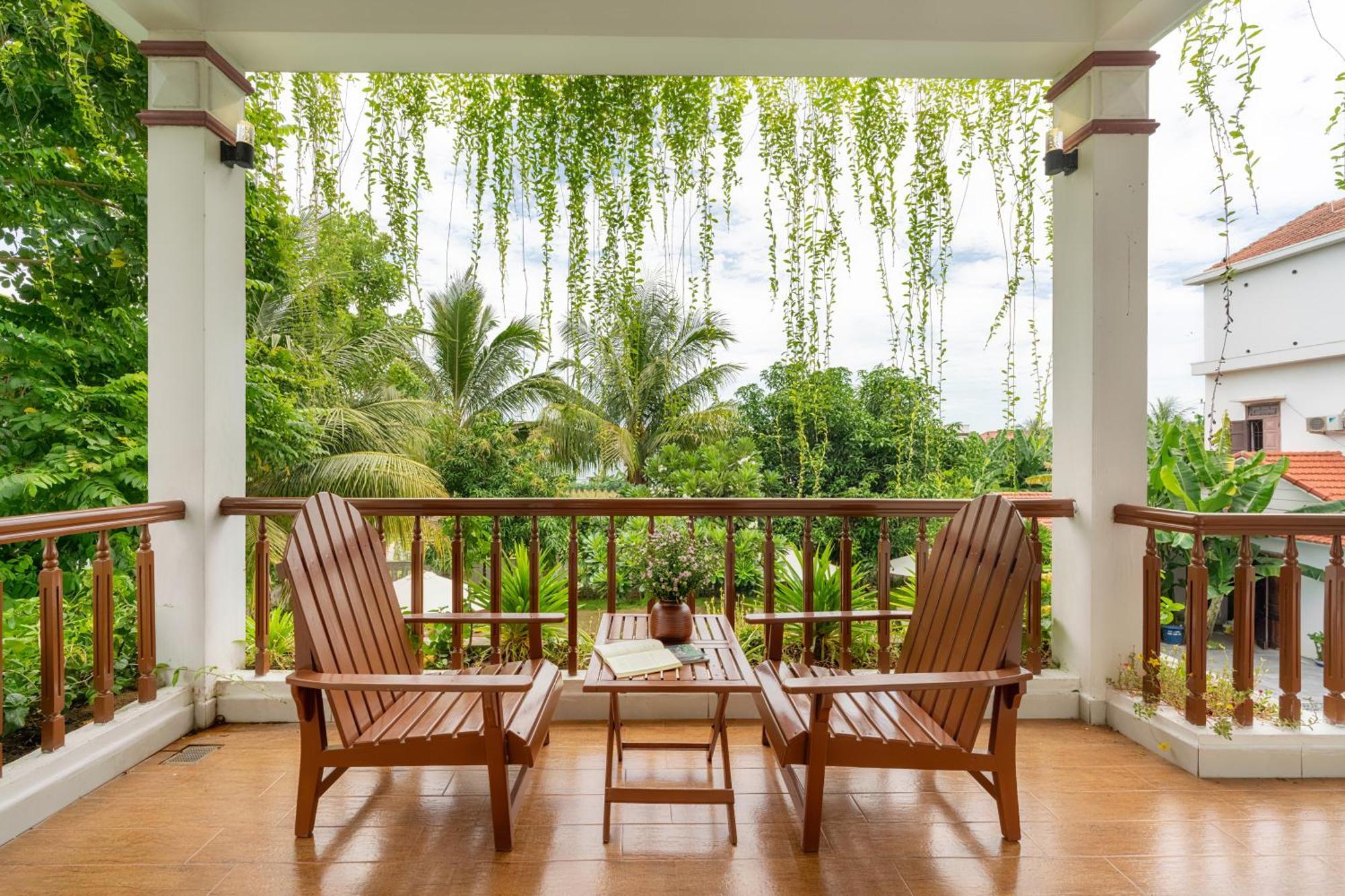 Hoi An Palmy Villa Zewnętrze zdjęcie