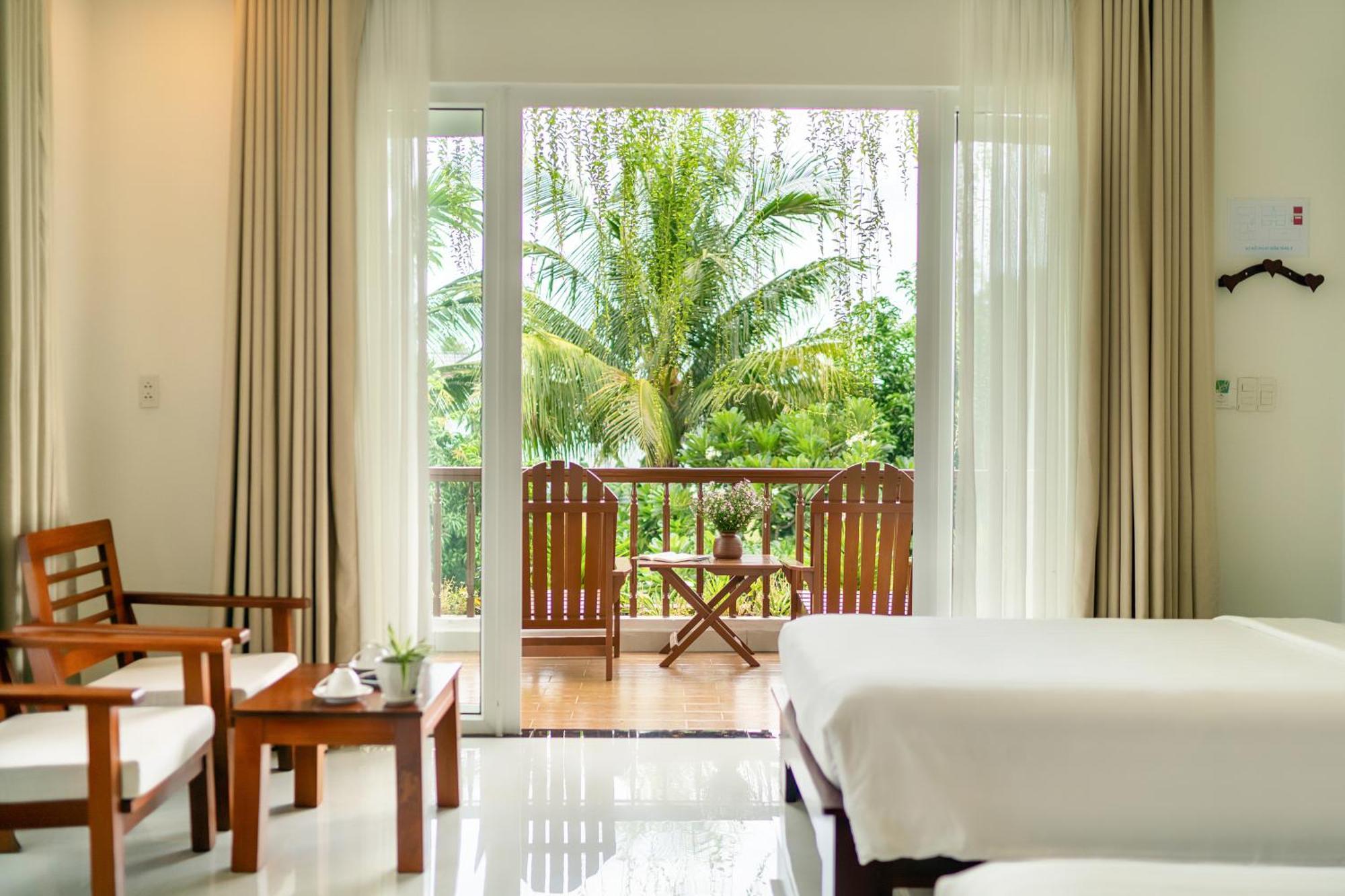 Hoi An Palmy Villa Zewnętrze zdjęcie