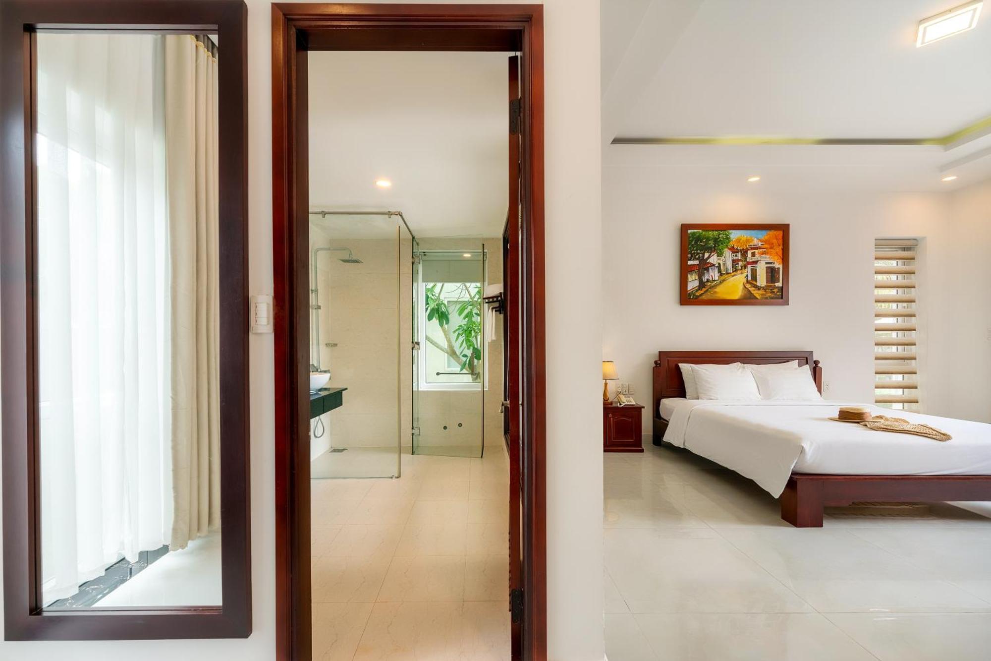 Hoi An Palmy Villa Zewnętrze zdjęcie