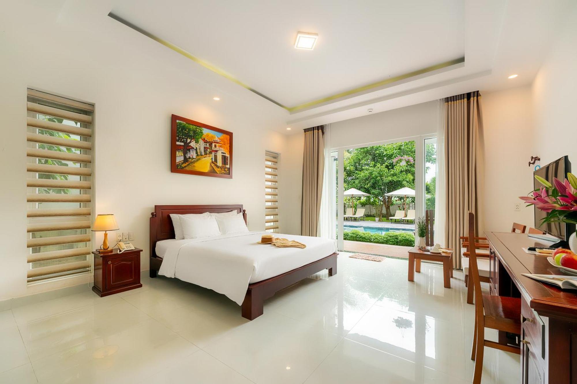 Hoi An Palmy Villa Zewnętrze zdjęcie
