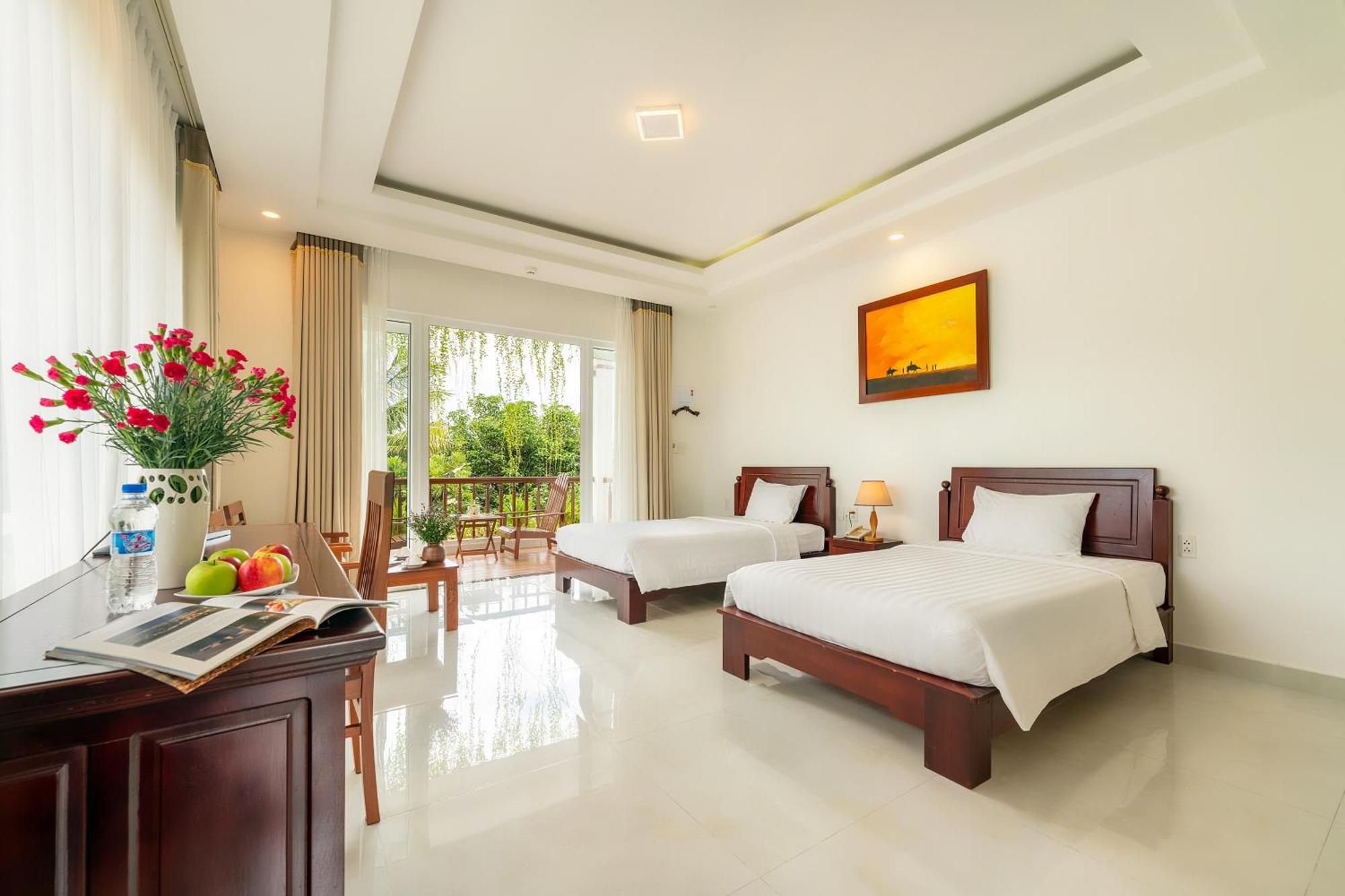 Hoi An Palmy Villa Zewnętrze zdjęcie