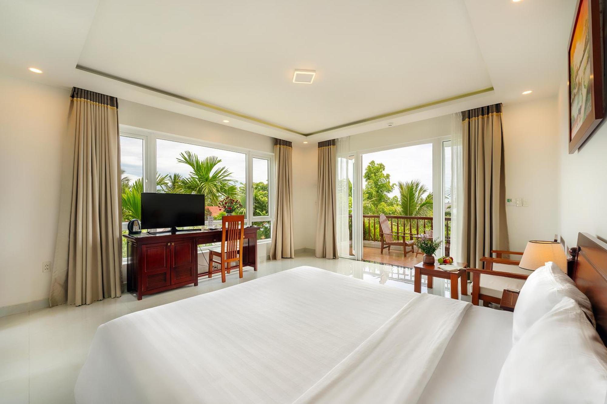 Hoi An Palmy Villa Zewnętrze zdjęcie