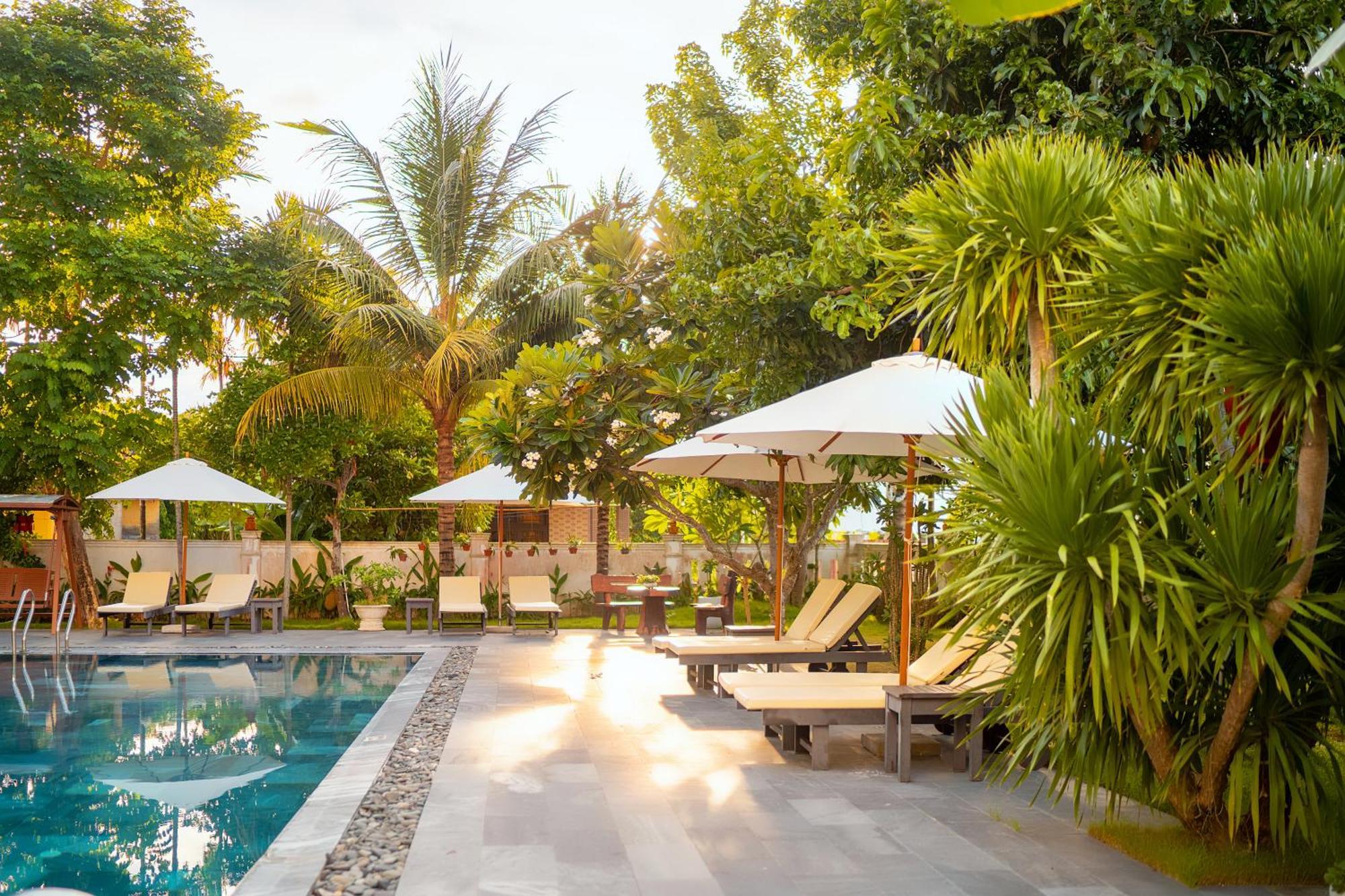 Hoi An Palmy Villa Zewnętrze zdjęcie