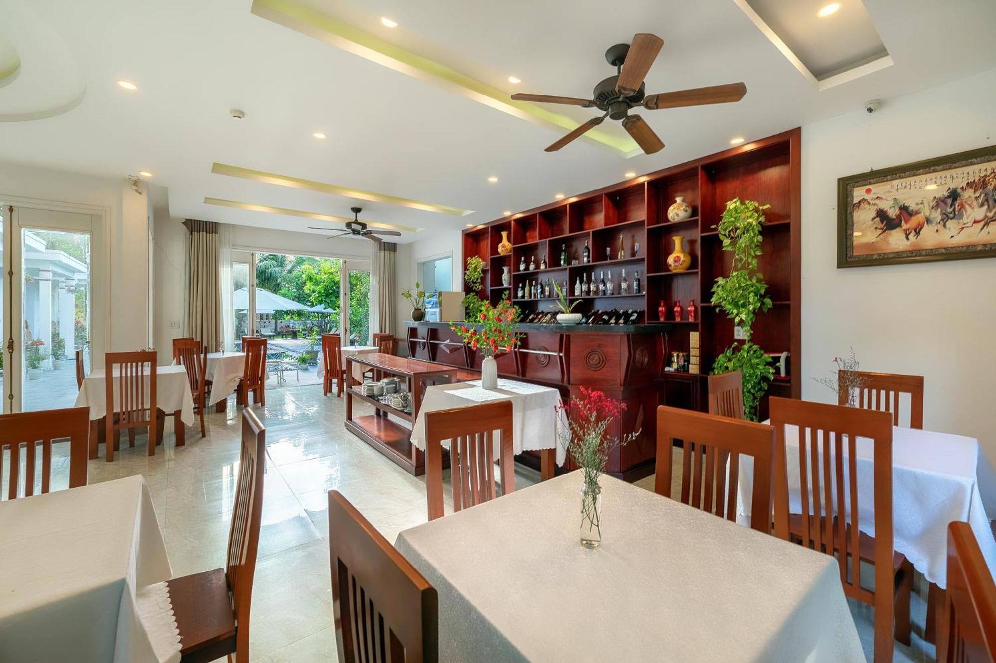 Hoi An Palmy Villa Zewnętrze zdjęcie