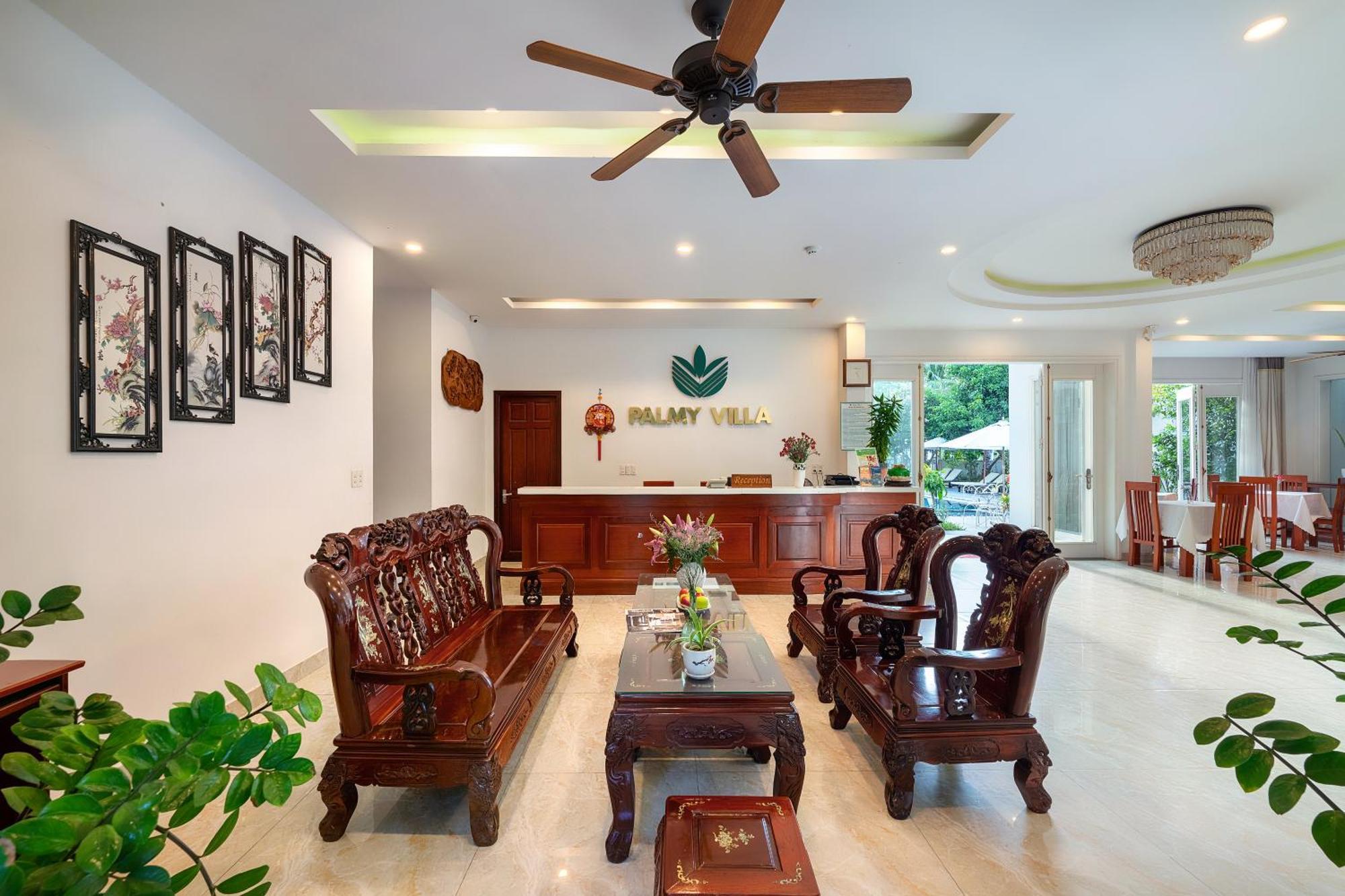 Hoi An Palmy Villa Zewnętrze zdjęcie