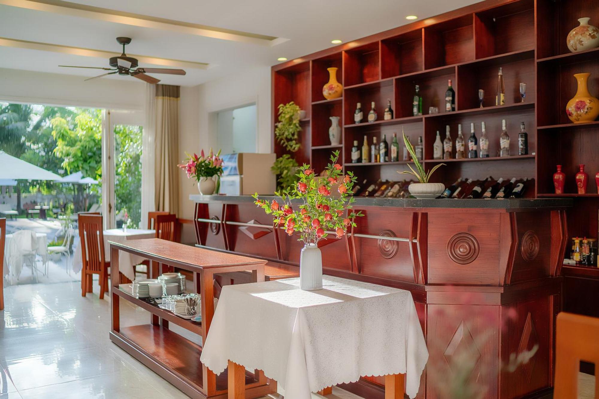 Hoi An Palmy Villa Zewnętrze zdjęcie