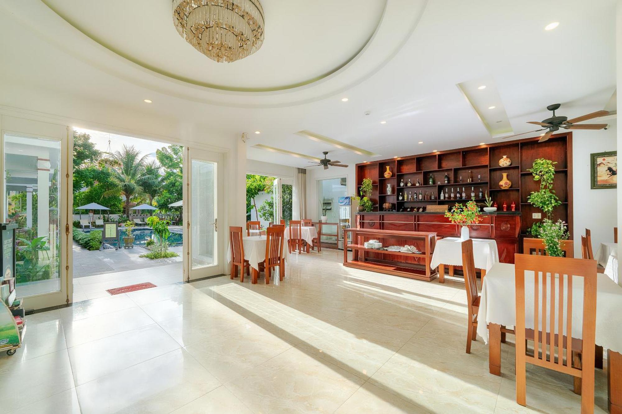 Hoi An Palmy Villa Zewnętrze zdjęcie
