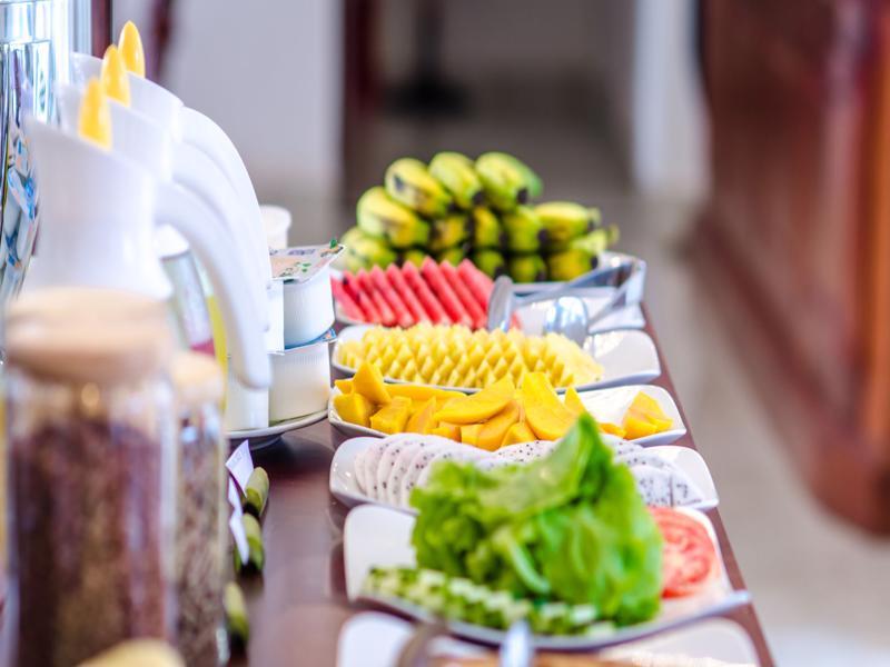 Hoi An Palmy Villa Zewnętrze zdjęcie