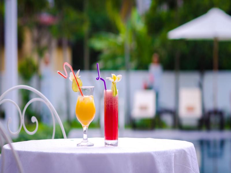 Hoi An Palmy Villa Zewnętrze zdjęcie