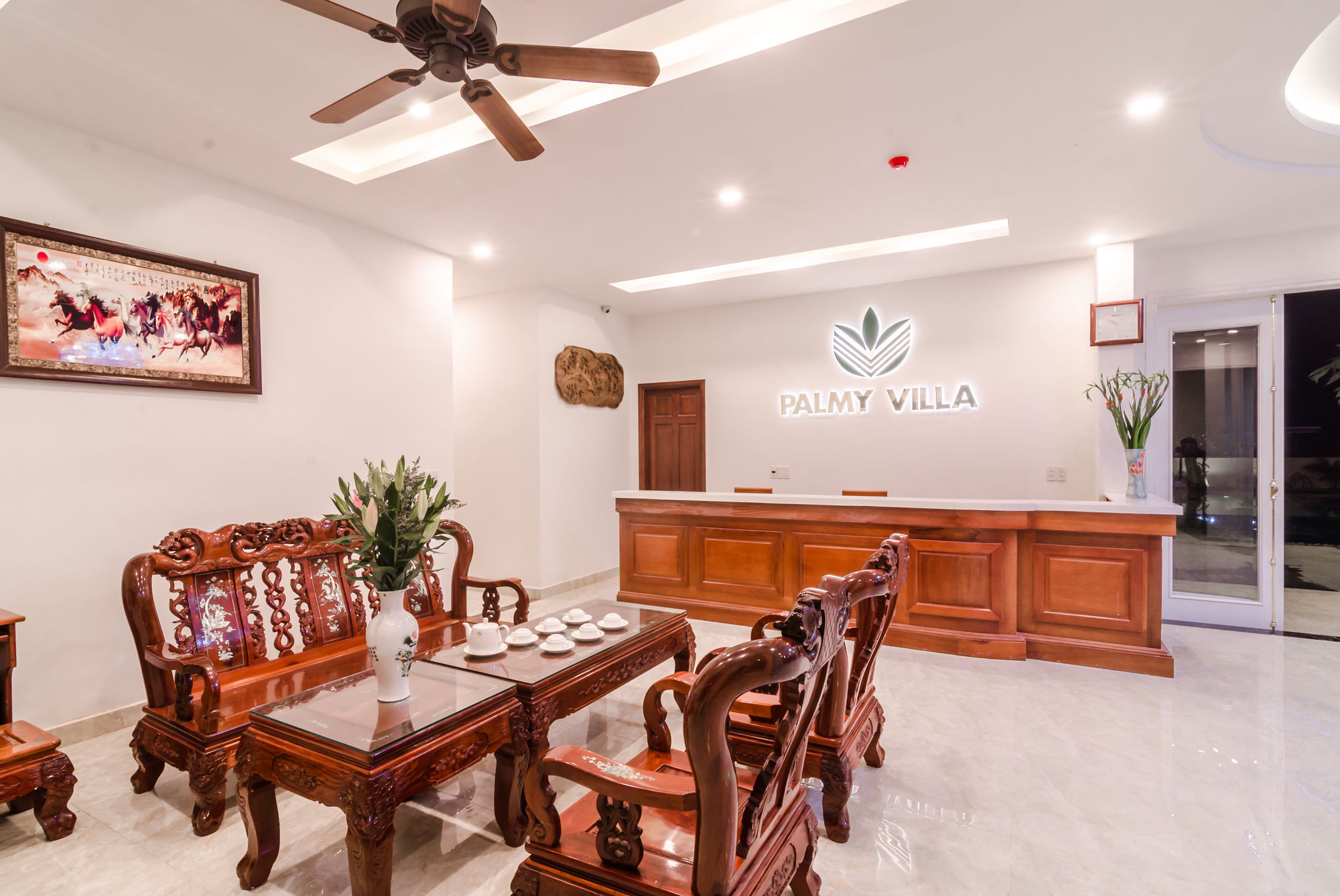 Hoi An Palmy Villa Zewnętrze zdjęcie