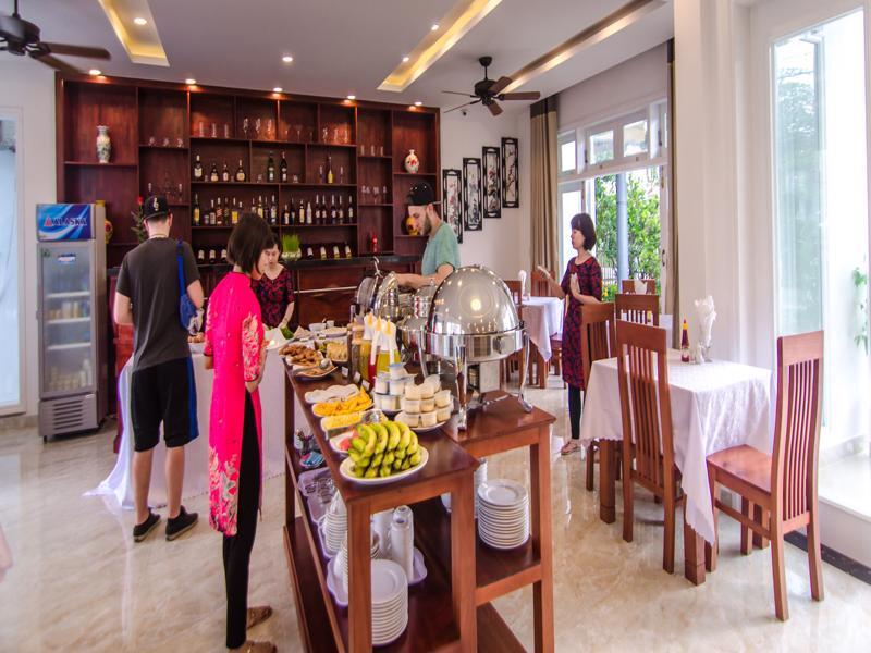 Hoi An Palmy Villa Zewnętrze zdjęcie