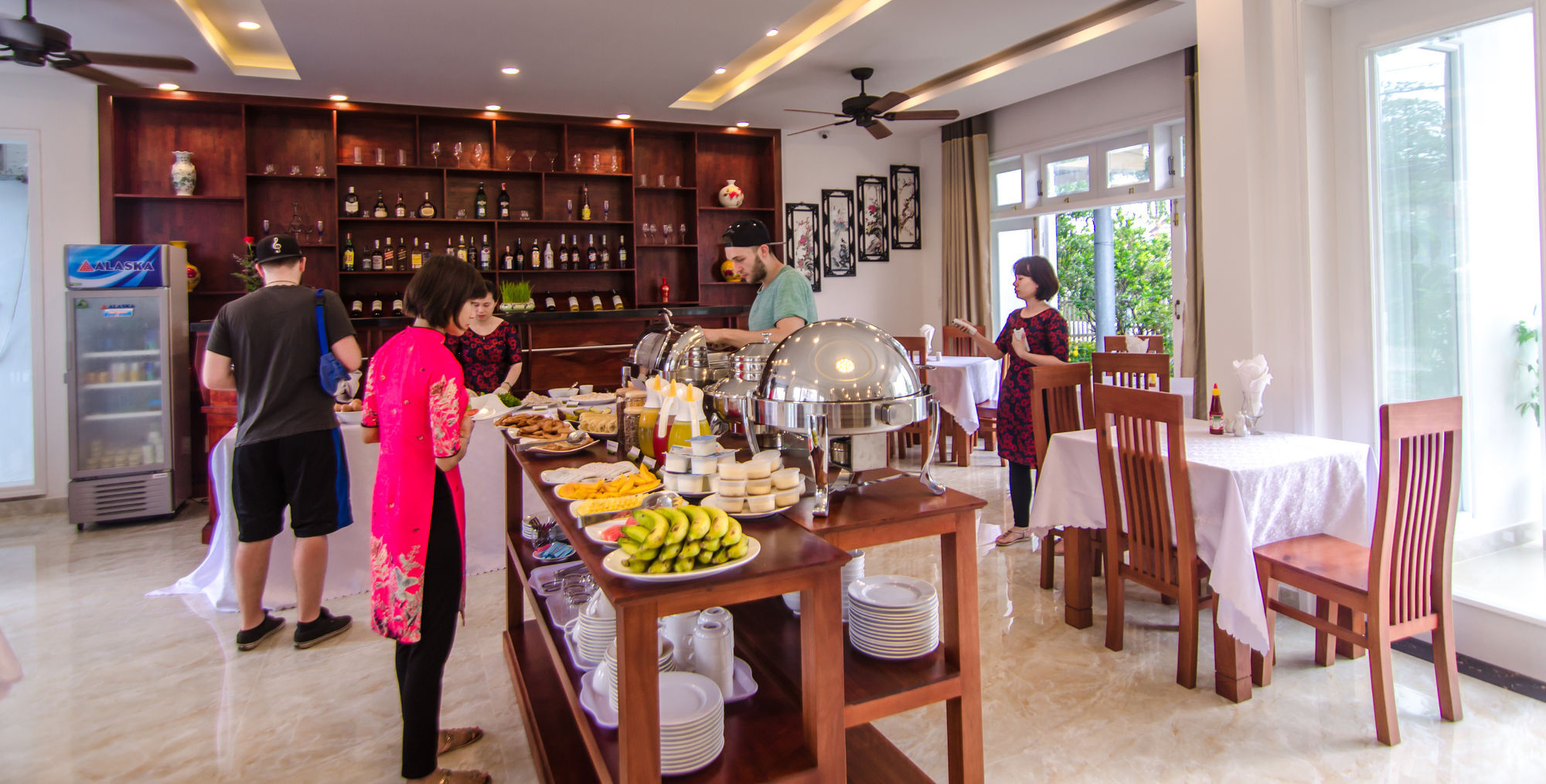 Hoi An Palmy Villa Zewnętrze zdjęcie